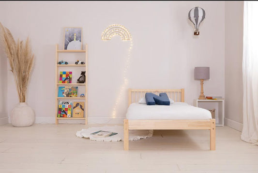 Montessori Dreamo Wooden Kids' Bed