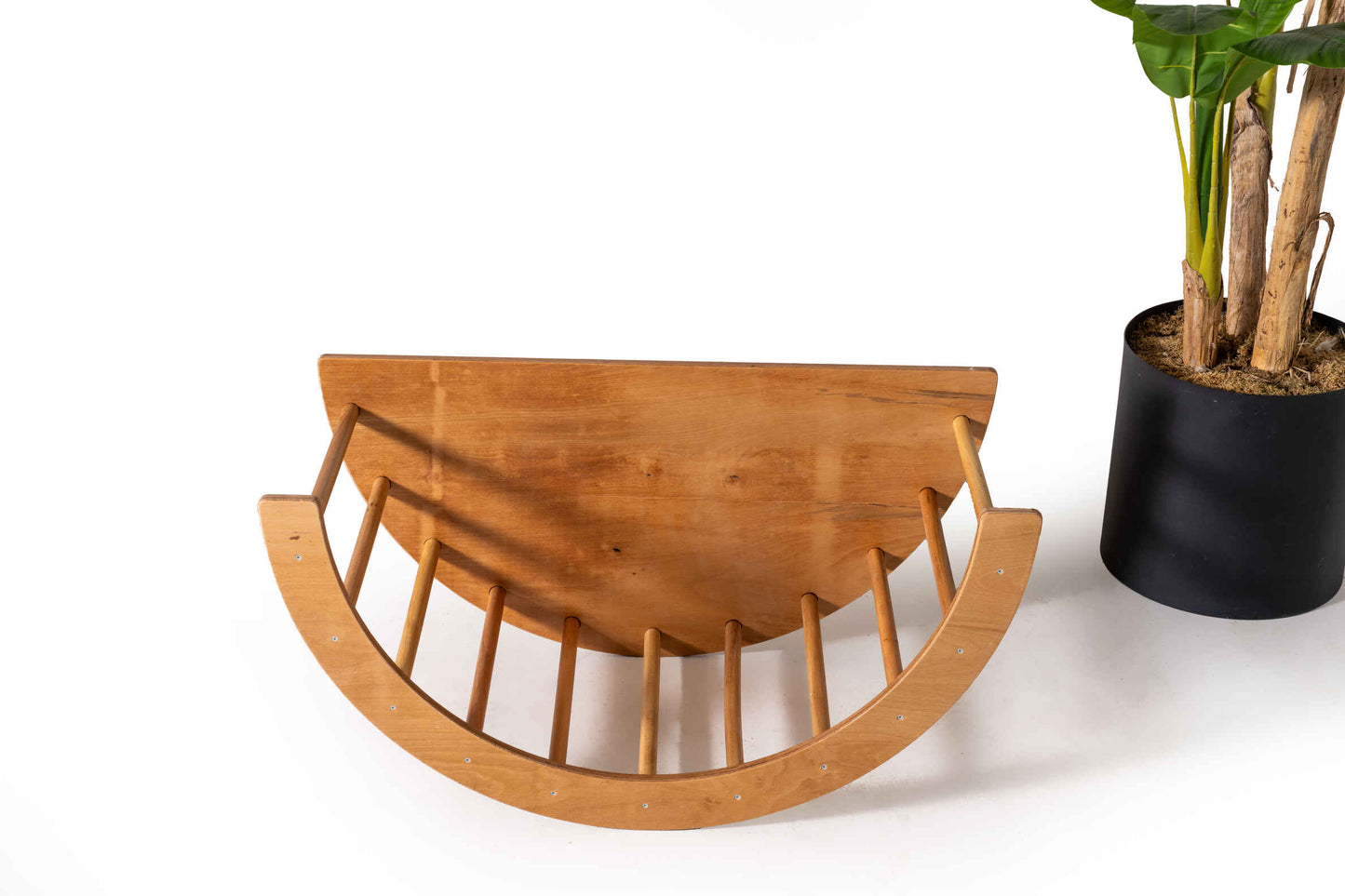 Montessori Pikler Ring Activity Table – Plywood