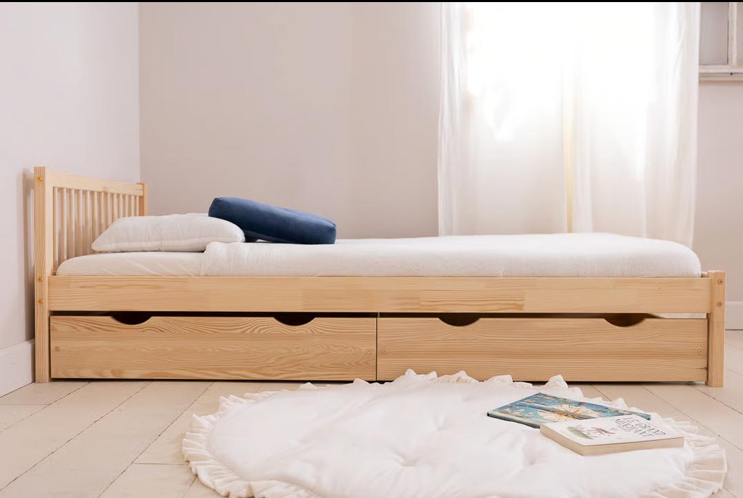 Montessori Dreamo Kids' Bed with Toddler Cot