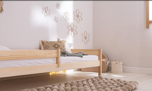 Montessori Woody Kids' Bed