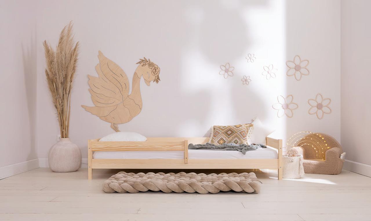 Montessori Woody Kids' Bed