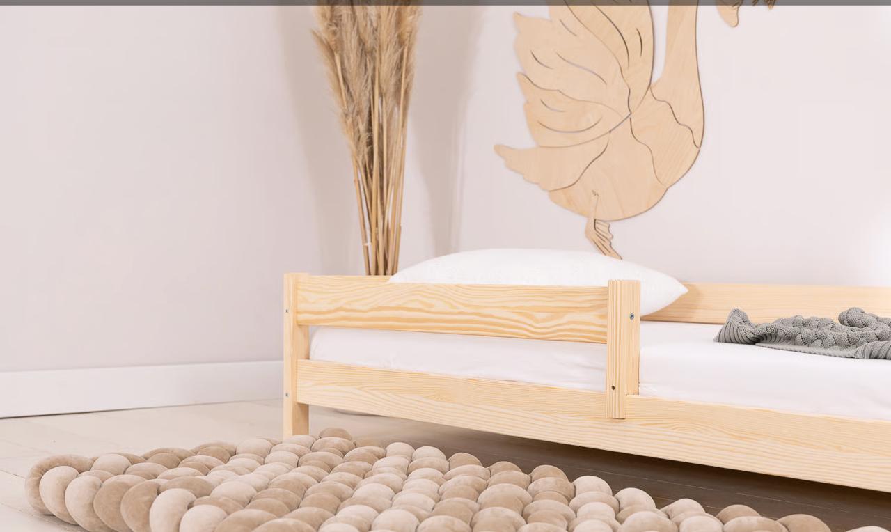 Montessori Woody Children’s Bed