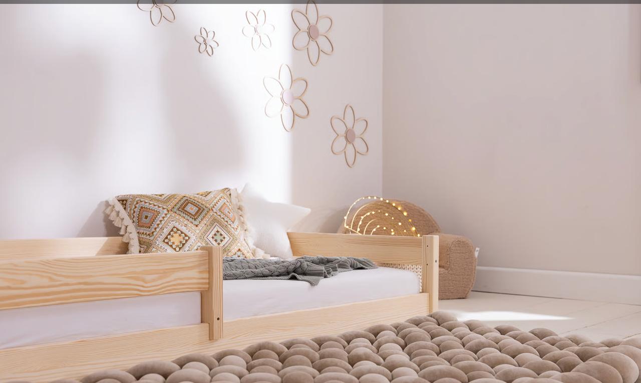 Montessori Woody Kids' Bed